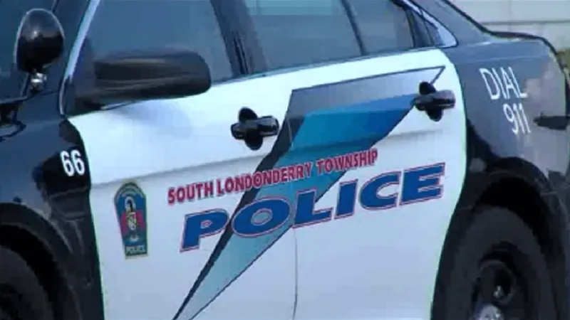 Hit-and-run reported in South Londonderry Township, according to police