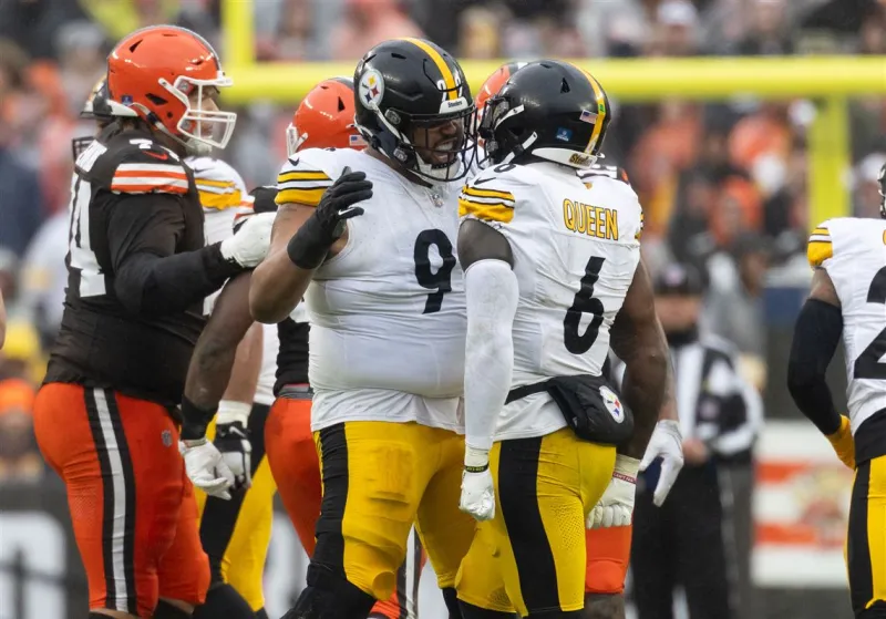 Steelers-Browns scouting report: The more dominant defensive front will define this AFC North matchup