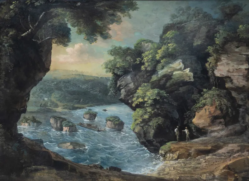 Susquehanna Stories: Meet Rob Evans, curator of river art.