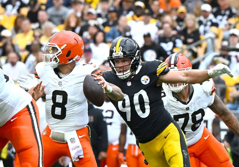 Gerry Dulac's 2026 NFL predictions: Week 4