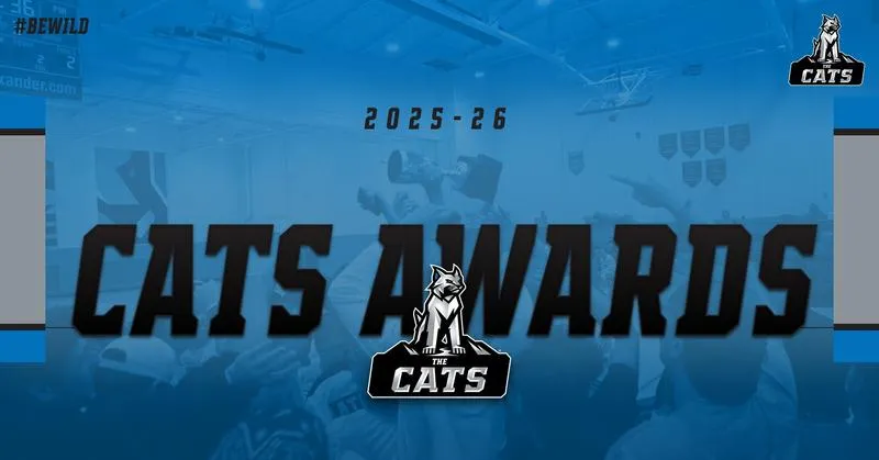 Penn College Athletics Announced Remaining 2025-26 CATS Awards