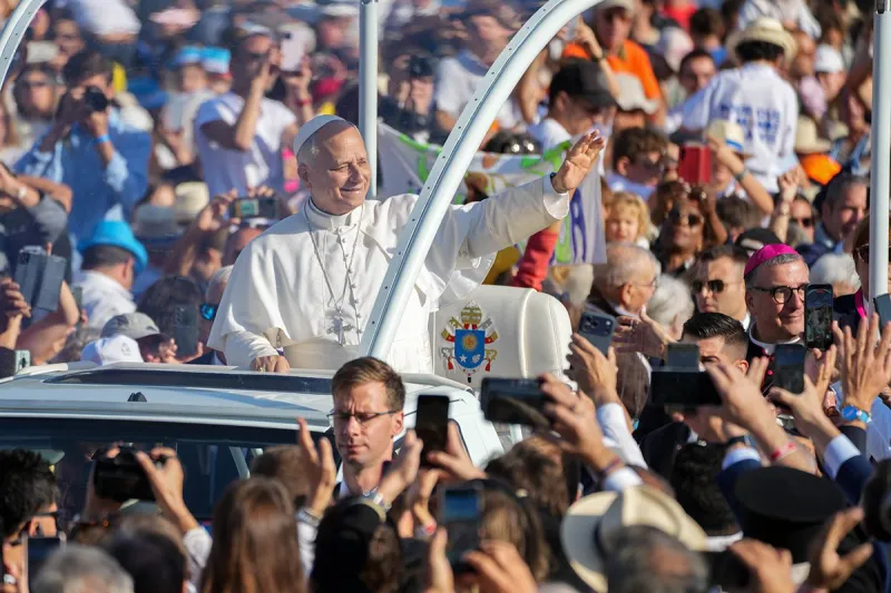 Papal trip to France showed miracle of rebirth out of tragedy is possible, pope says