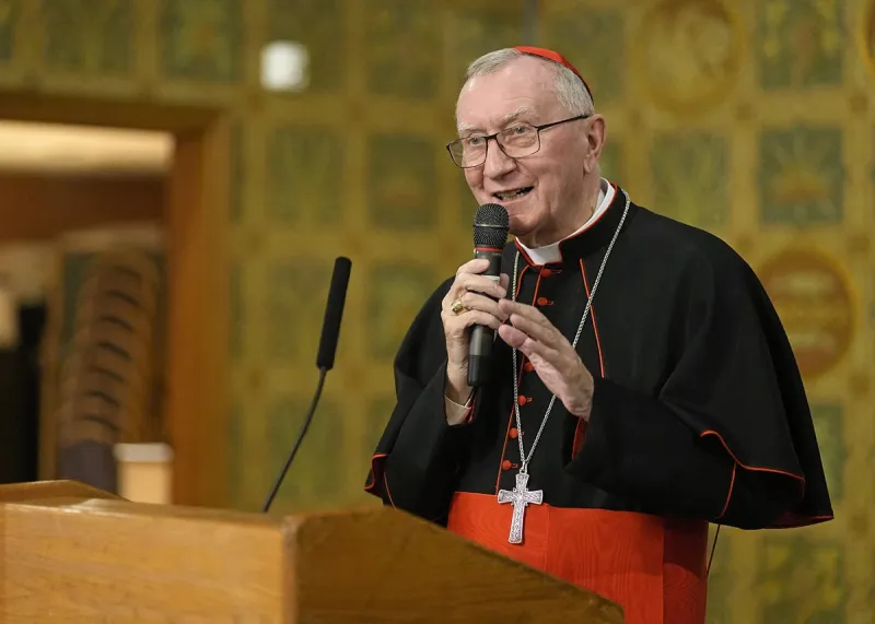 Universal health care a 'moral imperative,' Vatican's top diplomat tells UN
