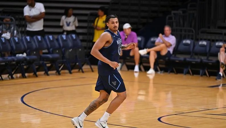 Wildcats Picked Third in Preseason BIG EAST Poll
