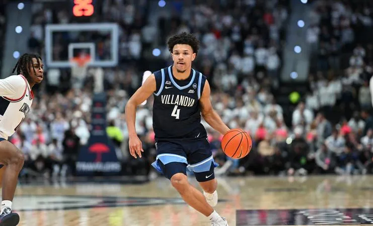Perkins Named Preseason First Team All-BIG EAST