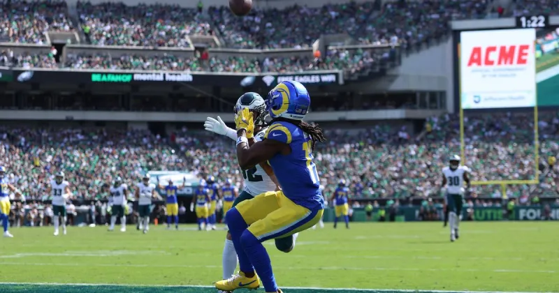 Eagles-Rams preview: 5 things to watch