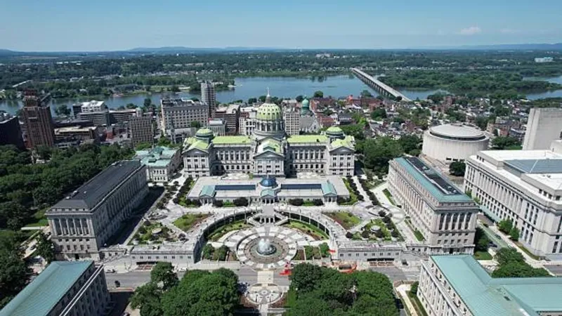 Foundation aiming to redevelop veteran housing concerned about Harrisburg zoning process