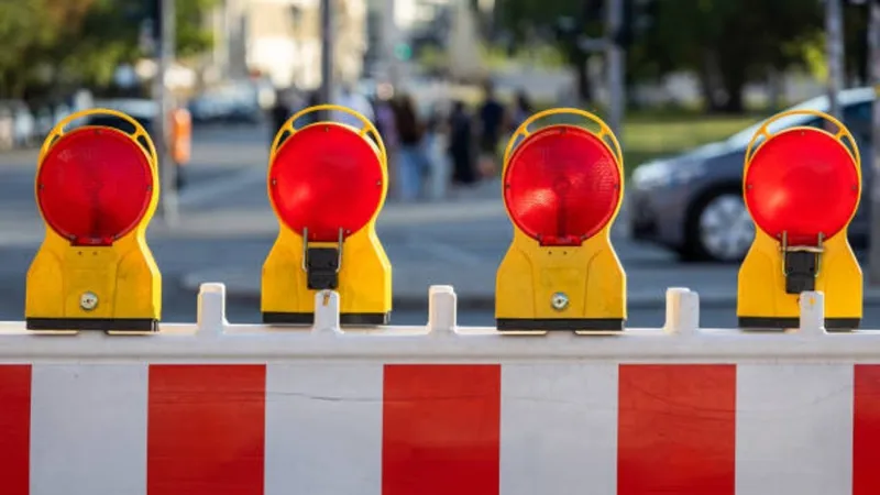 Paxton Street closure continues as utility work continues on I83 in Harrisburg