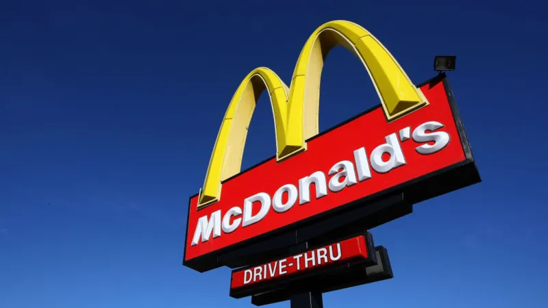 Arrest made after shots fired in Dauphin County McDonald's parking lot: police