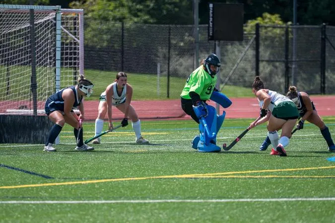 Field Hockey Opens United East Conference Play Friday at Penn State Harrisburg