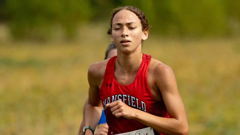 Women's Cross Country Compete in Lock Haven Invite
