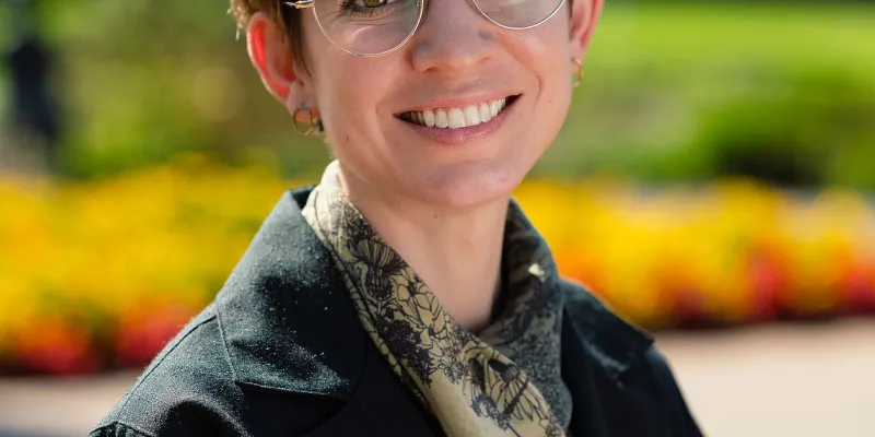 Sarah Gerth named first director of Ursinus's Center for Humanities in Action