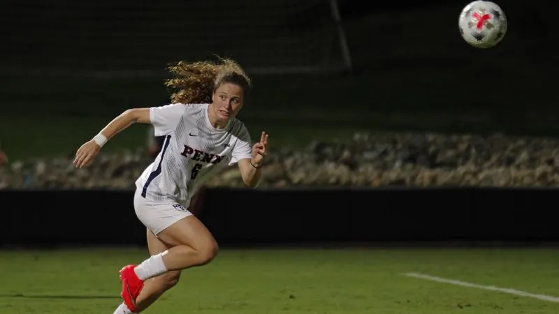Women's Soccer Hosts Brown Saturday at Rhodes Field