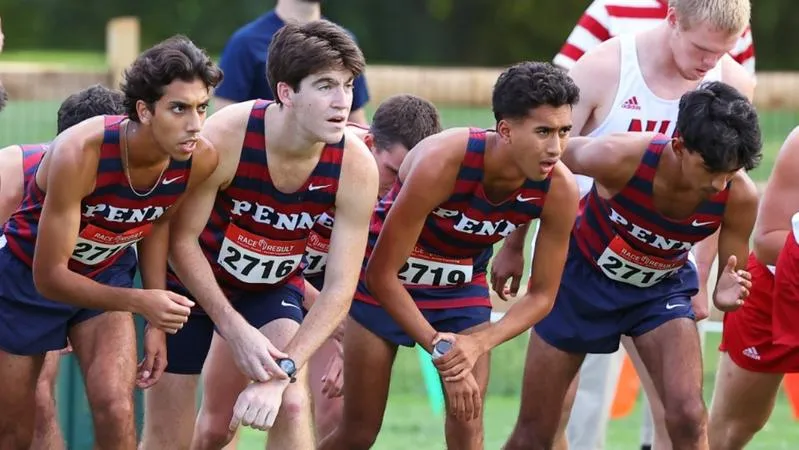 Cross Country Prepares for Paul Short Invitational