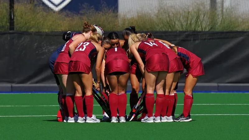 Field Hockey Returns Home to Host No. 8 Harvard (Fri) and Villanova (Sun)