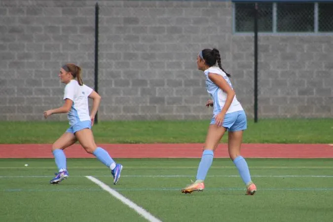 Women's Soccer Opens Final Atlantic East Season Saturday at Centenary