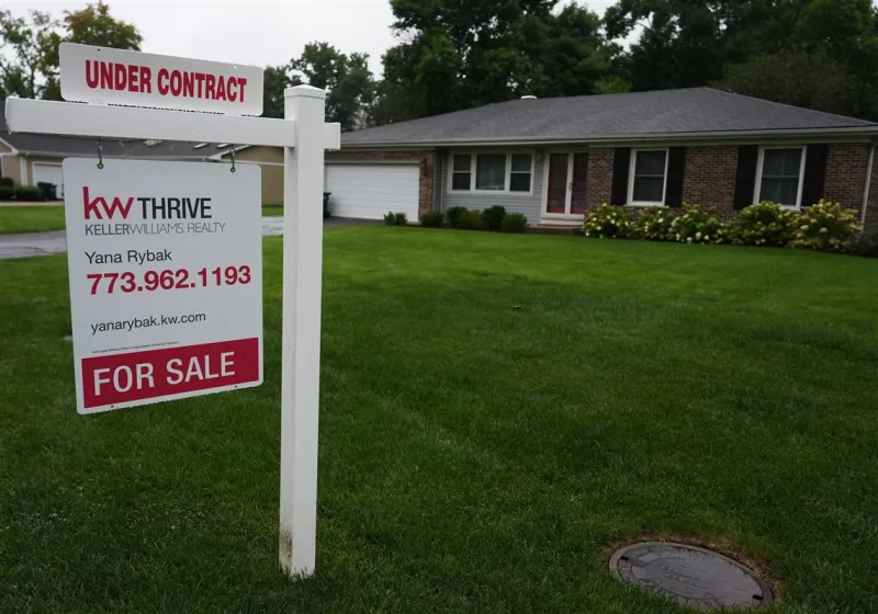 Average long-term U.S. mortgage rate churns upward to its highest level in nearly 3 years at 7.28%