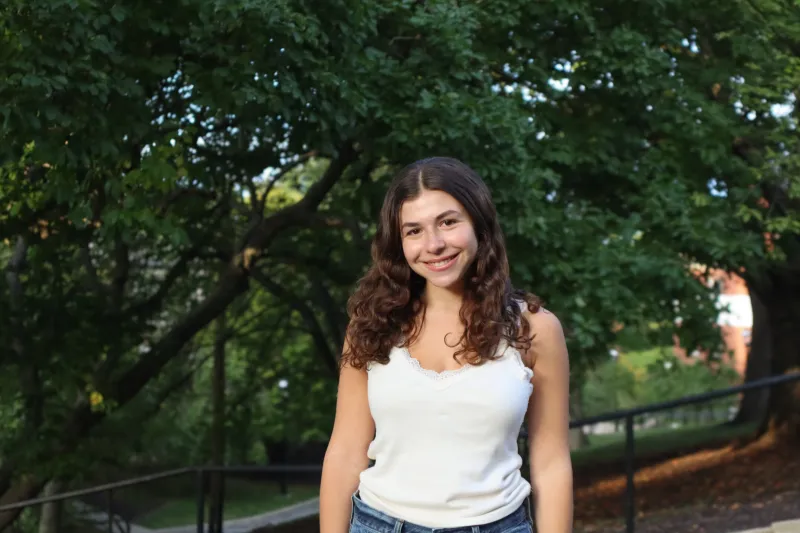Ashlee with two e's
