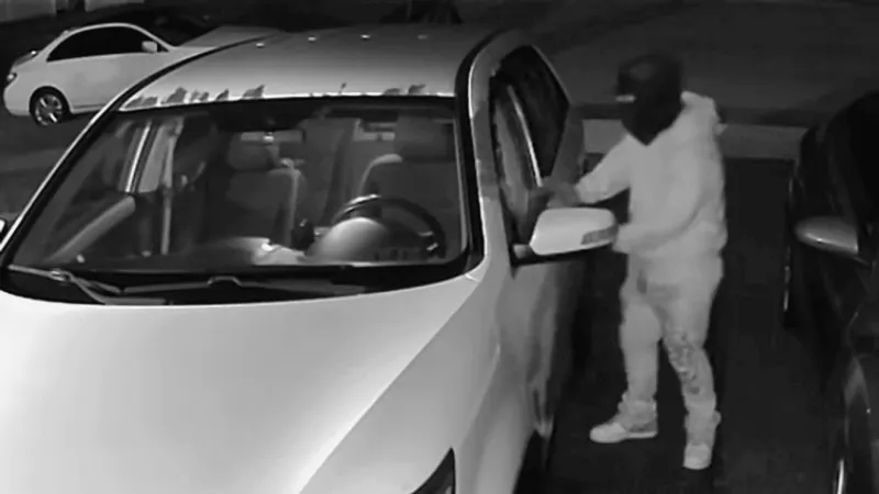 Suspects wanted after alleged assault, vehicle break-ins in Derry Township