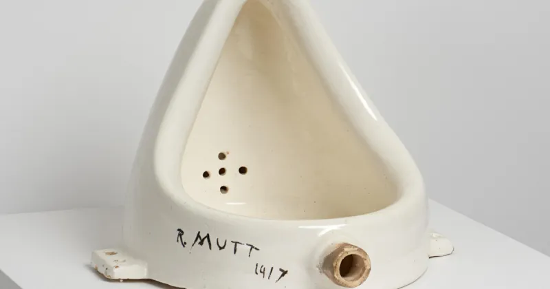 More than 300 works coming to Philly for first major U.S. Marcel Duchamp retrospective in over 50 years