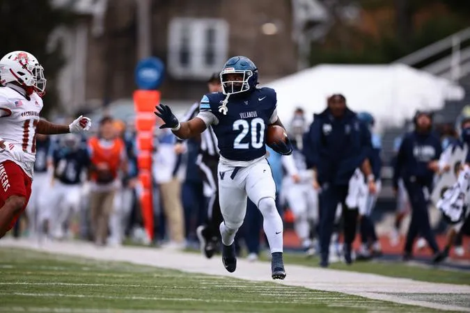 Football Hosts Morgan State on Saturday Afternoon For a 1 p.m. Kickoff