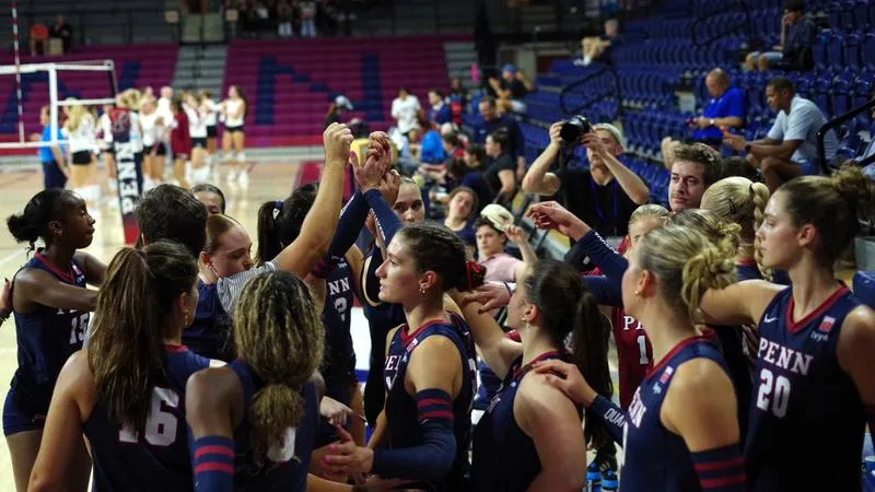 Volleyball Opens Home Conference Play