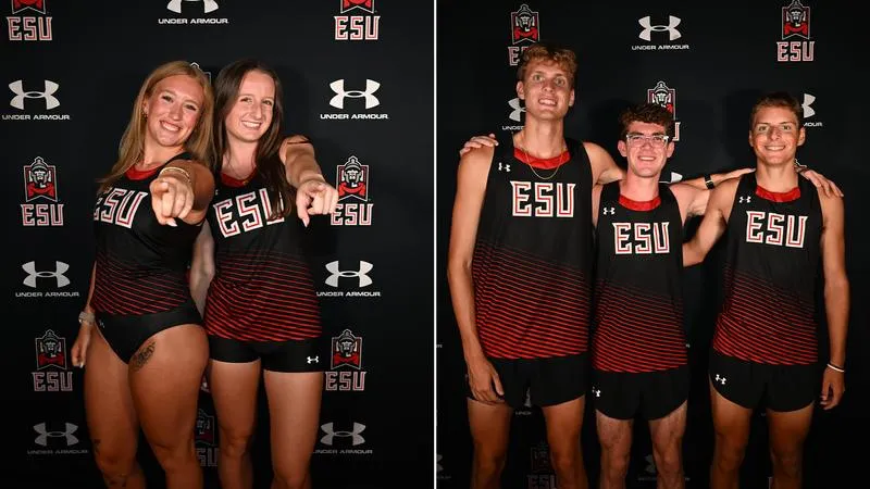 Cross Country Set for Lehigh Paul Short Invite