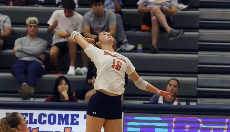 Bullets Sweep Catholic 3-0; Shearer Comments on Match