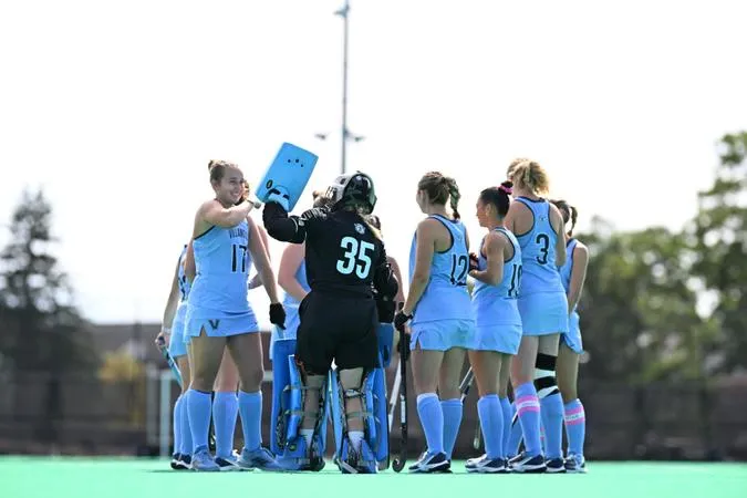 FH Hosts Georgetown on Saint Joesph's Campus Before Traveling to Penn This Weekend