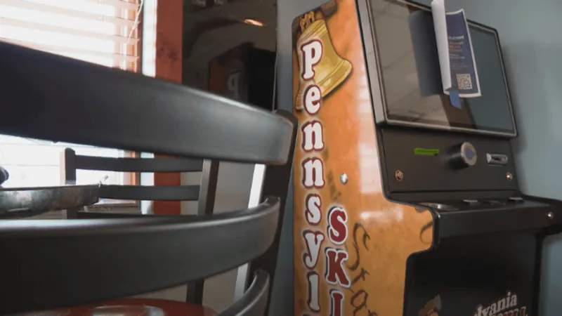 Cambria County eatery reports its Skill Machines disabled as regulation deadline nears