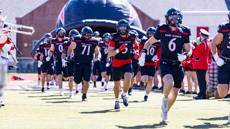 Game Day Central: Saint Francis vs Hiram Preview