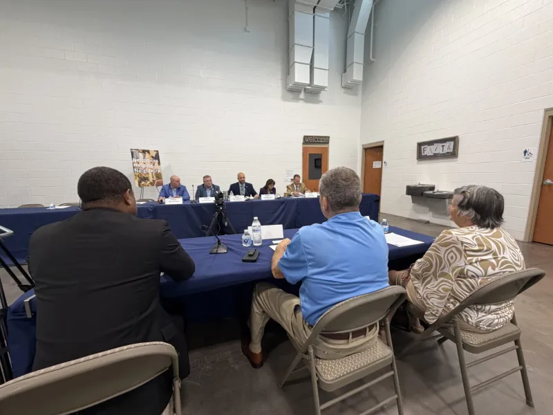 'Neighbors helping neighbors': York County nonprofits tell lawmakers what they need