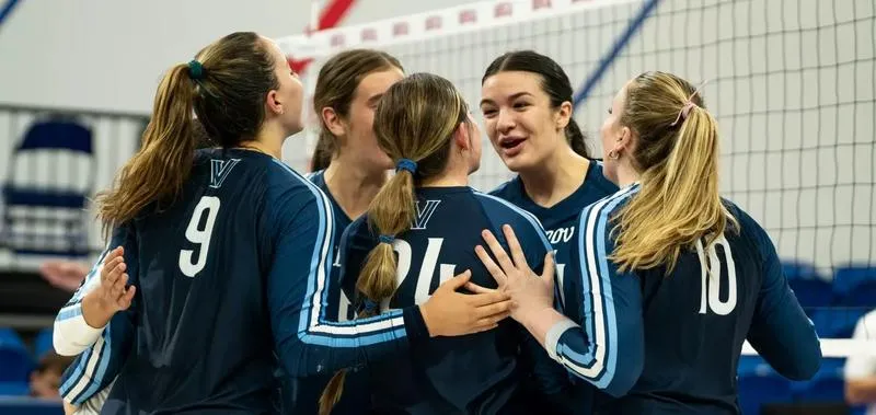 Volleyball Returns Home for BIG EAST Matches Against Providence, UConn