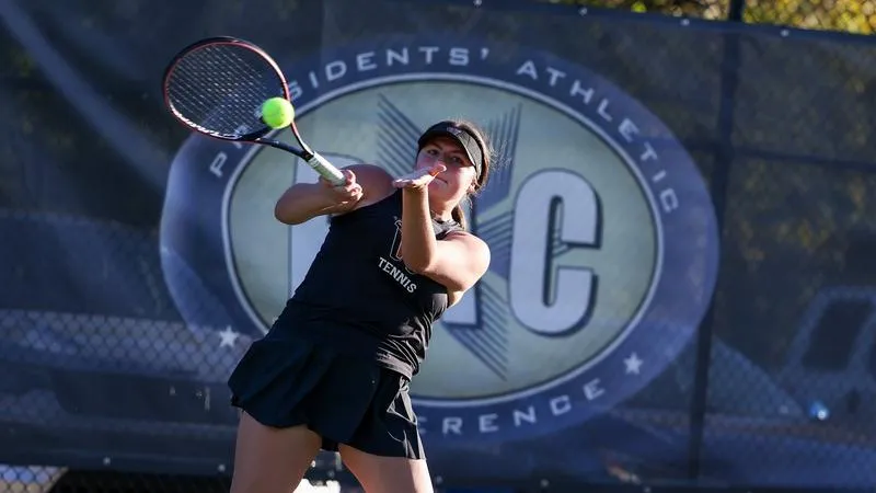 Women's tennis hosts defending PAC champions from Allegheny