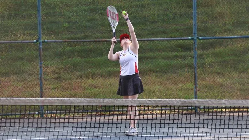Women's Tennis Falls to Lycoming in Dual Match Opener
