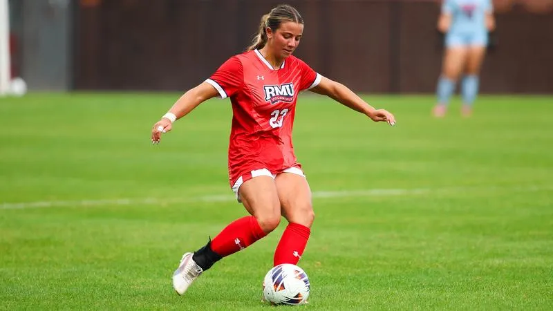 RMU Women's Soccer Earns a Point at Detroit Mercy