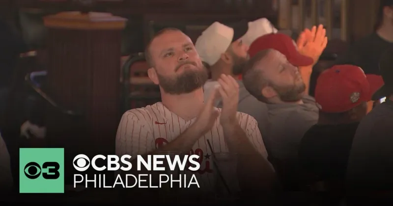 Despite a "toxic relationship," Phillies fans still believe before Game 3