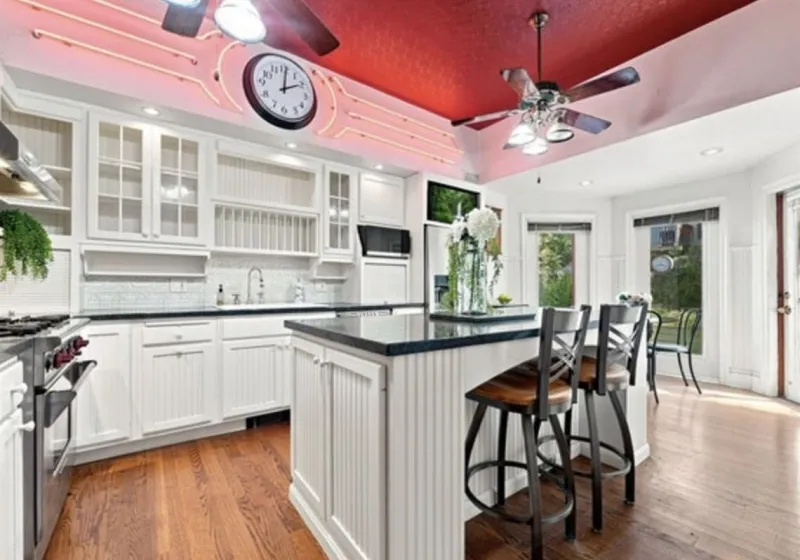Buying Here: 'She was a little eclectic': Owner left her mark on Mount Washington Victorian priced at $499,000