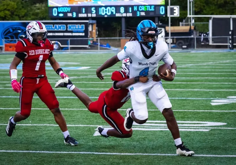 Statistical leaders heading into Week 6 of the 2026 WPIAL/City League football season