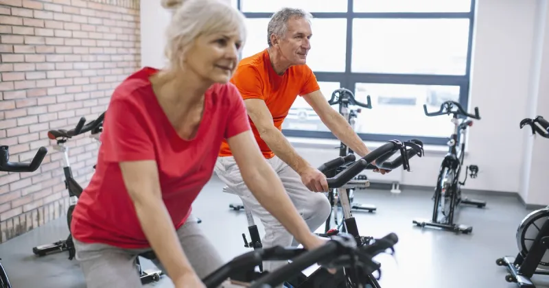 Adopting healthy habits at 50 can lead to a longer, disease-free life. Here's a playbook to get started