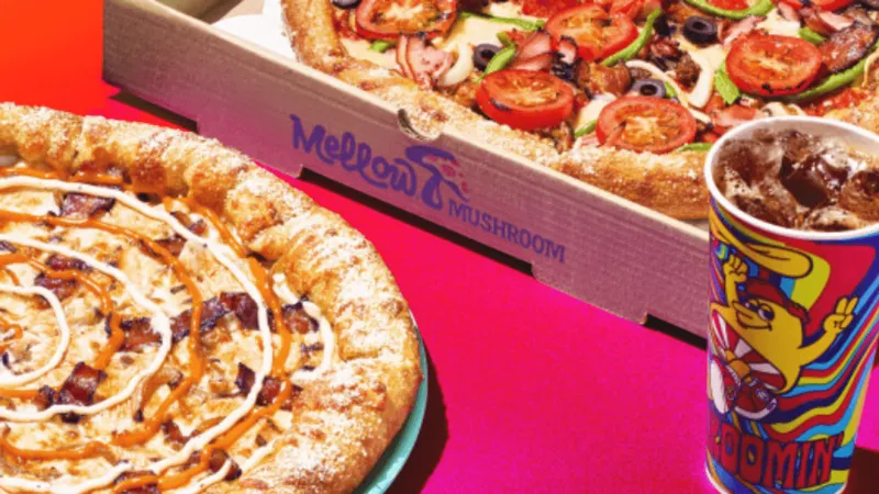 New pizza restaurant will bring 'psychedelic' atmosphere to downtown Hershey
