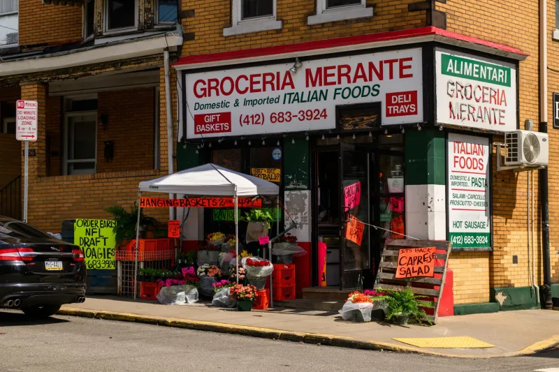 'We've outlived all of those': Groceria Merante and Frenchi's unconcerned about new South Oakland grocery store