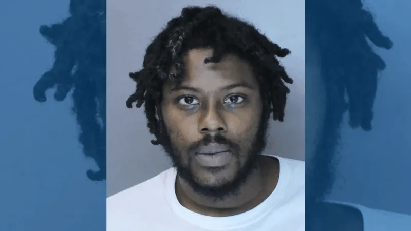 Wanted man 'Cuzzy' linked to crack trade arrested by Lewistown police after hiding in dark