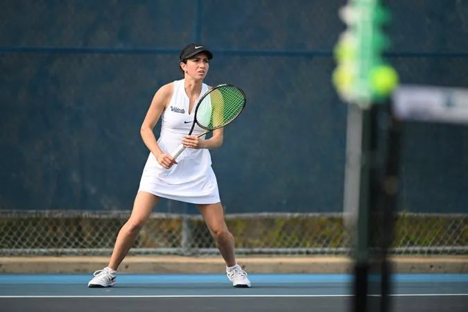 Women's Tennis Returns Home for Villanova Invitational This Weekend
