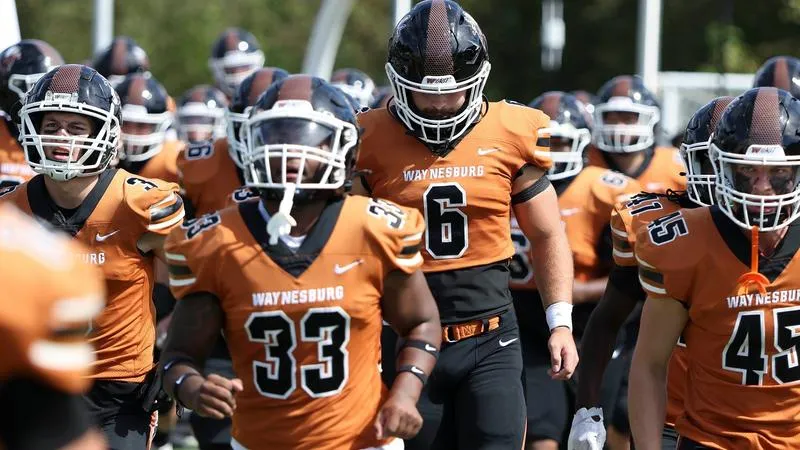 Oct. 3 Football Game Notes vs. Saint Vincent