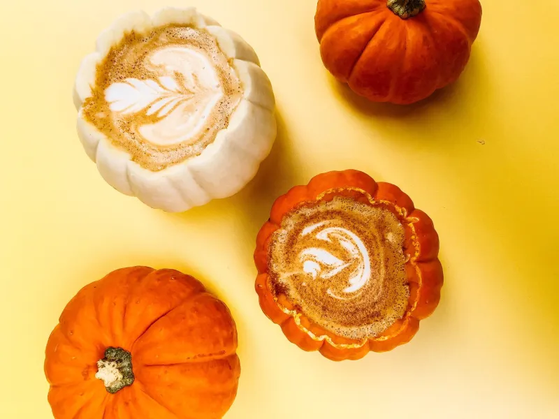 Philly coffee shops making a case for the pumpkin spice latte
