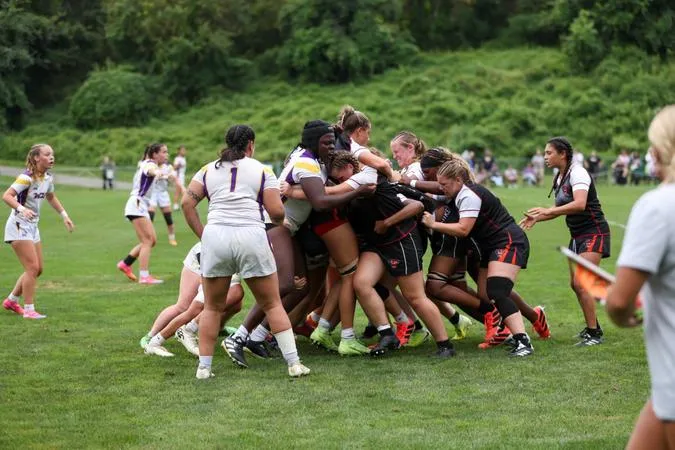 5 Things to Know: Women's Rugby to Host Mount St. Mary's on Saturday Morning