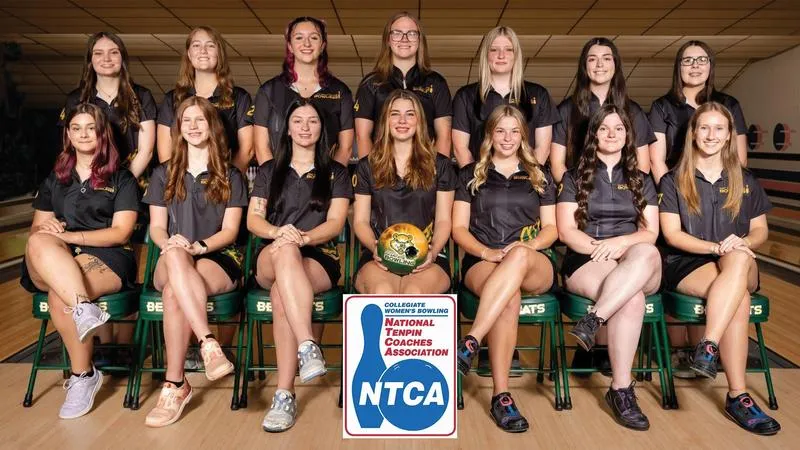 Women's bowling earns ranking in two national polls