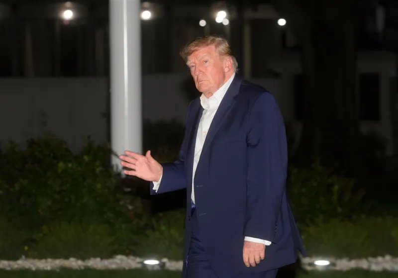 Europe agrees to release diesel reserves 'immediately' as fuel prices hover near highs, Trump says