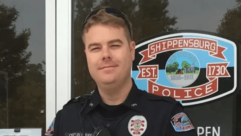Shippensburg detective pleads guilty to possessing prepubescent child porn: documents